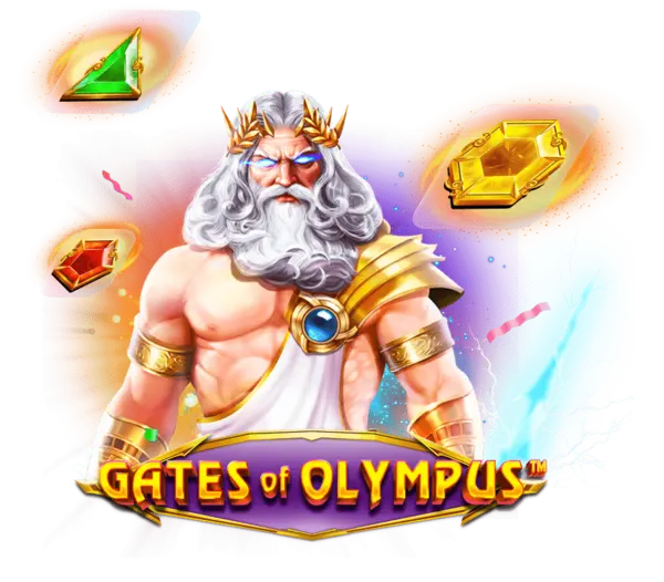 Velho do Raio (Gates of Olympus)